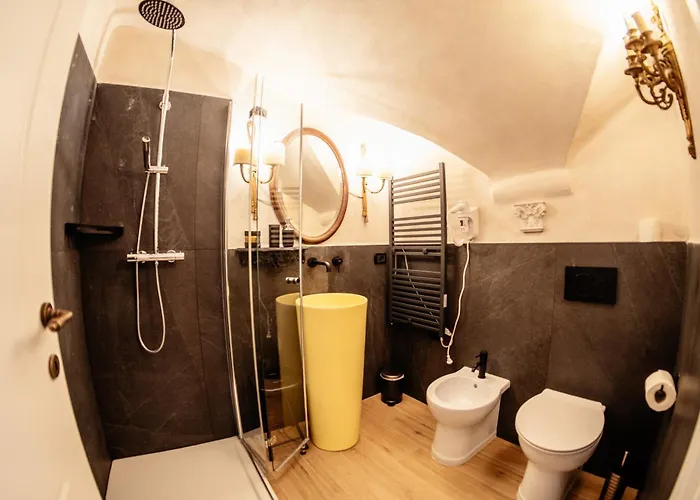 Luxury&charme Historical Center 4* 热那亚