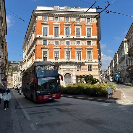 Luxury&charme Historical Center Guest house