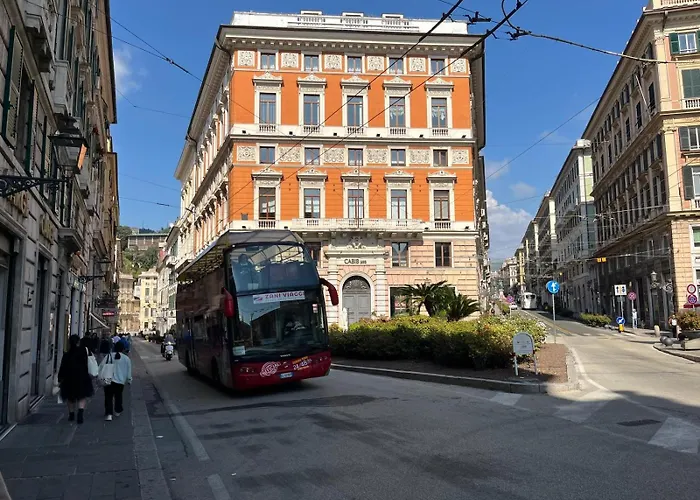 Luxury&charme Historical Center 招待所