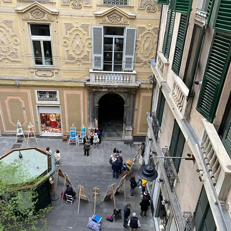 Luxury&charme Historical Center Pensionat 4*