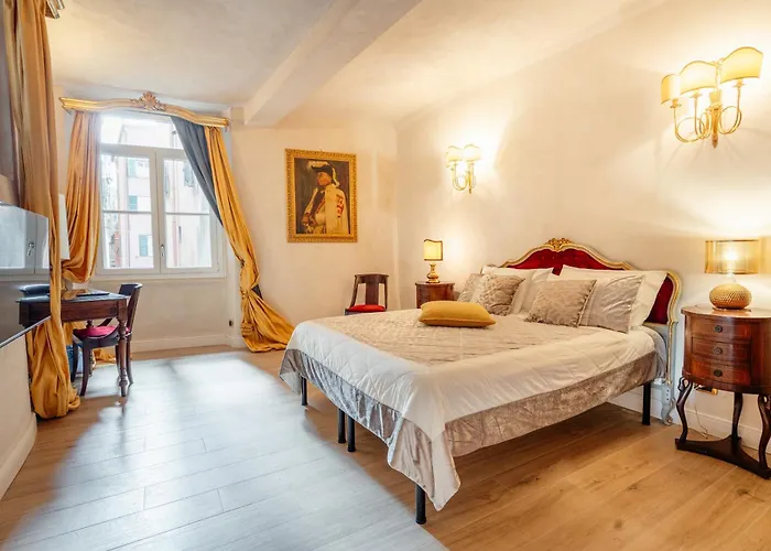 Luxury&charme Historical Center 4* Janov