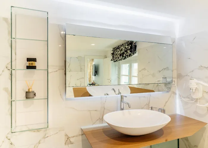 Luxury&charme Historical Center Penzion 4*