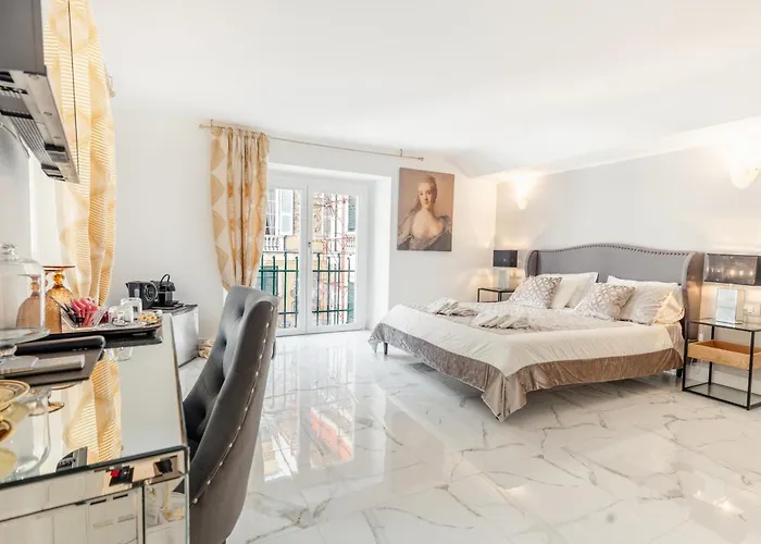 Penzion Luxury&charme Historical Center